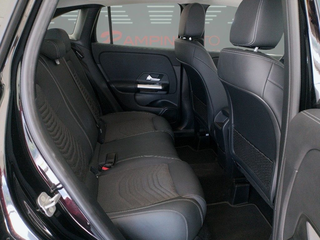 MERCEDES-BENZ GLA 180 d Automatic Progressive Advanced Plus Iva ESPOSTA - 19