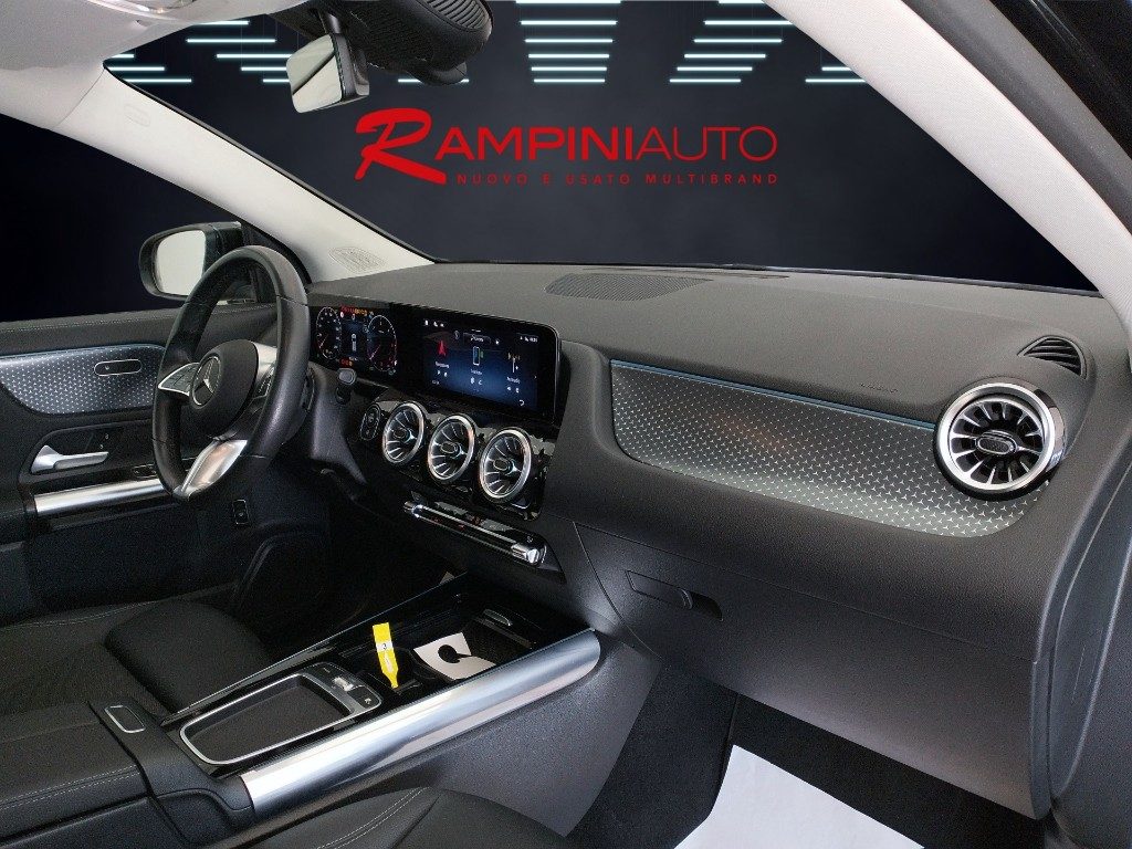MERCEDES-BENZ GLA 180 d Automatic Progressive Advanced Plus Iva ESPOSTA - 21
