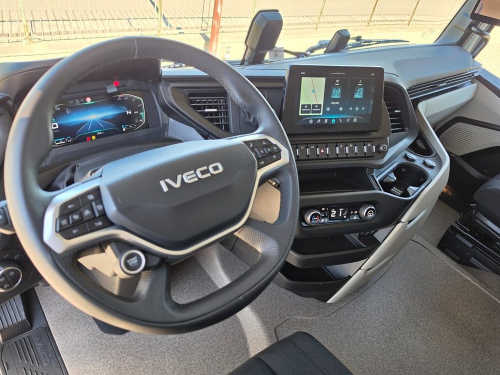 IVECO S-WAY 580 T/FP EU6 NUOVO INTARDER FULL OPTIONAL - 8