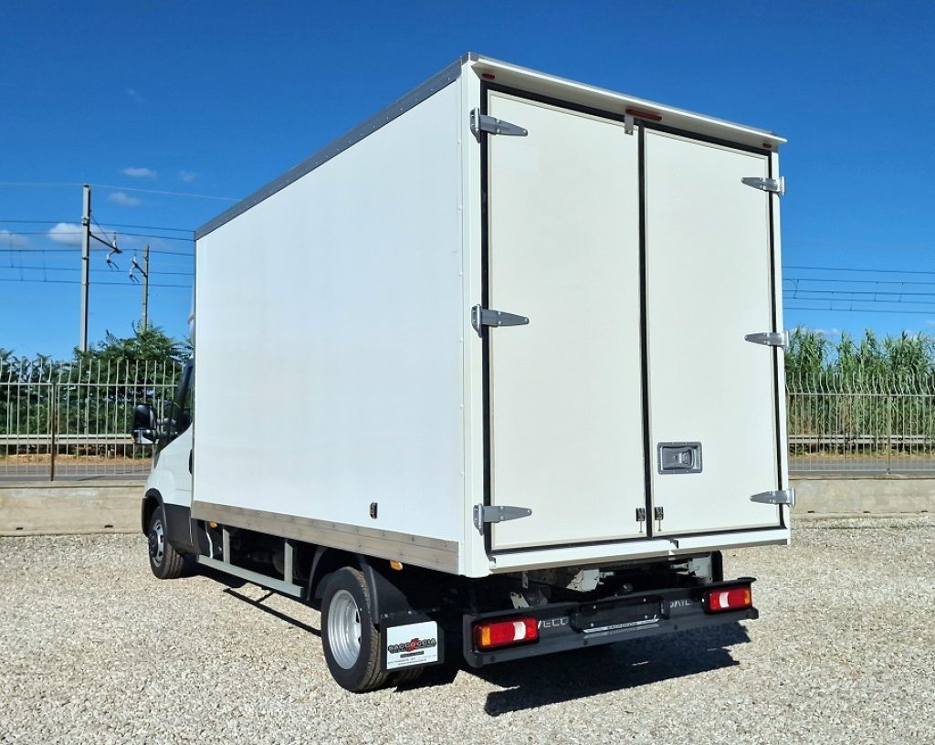 IVECO DAILY  35C16 NUOVO CASSA FURGONE 4,30 - 18
