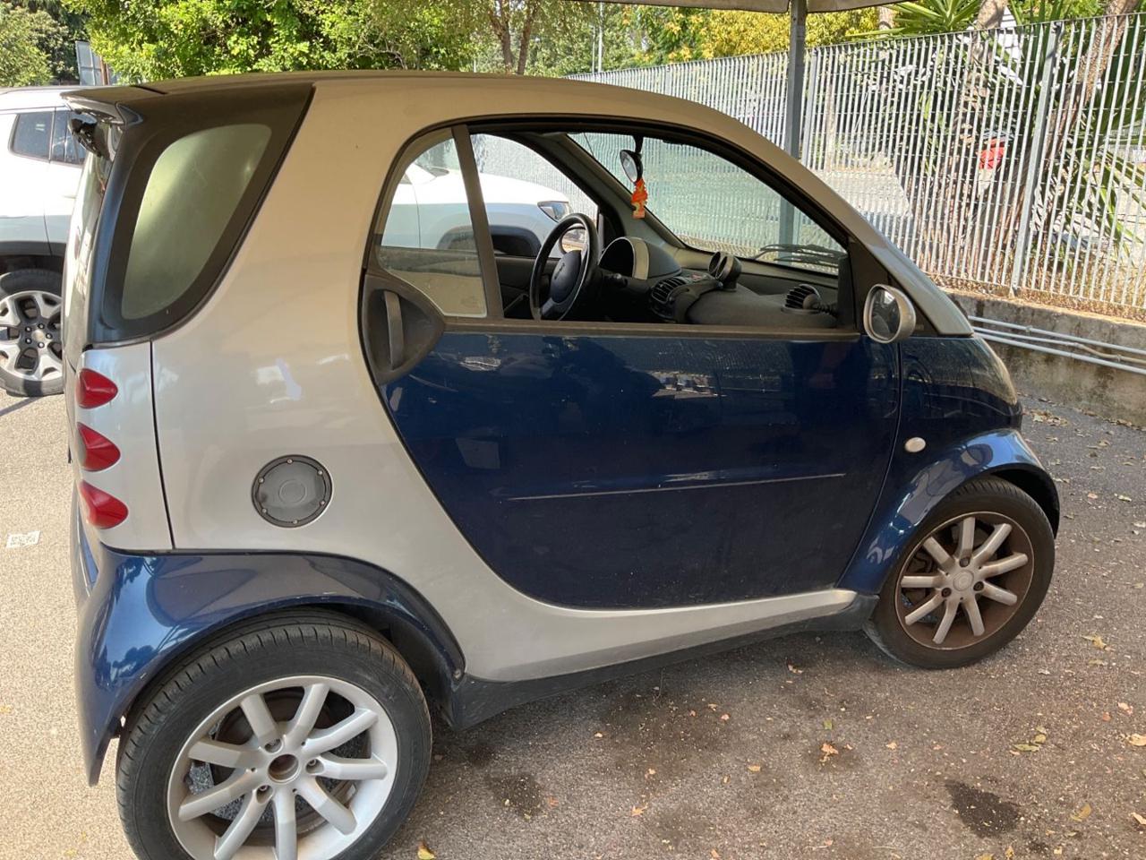 SMART ForTwo 700 coupé passion (45 kW) - 4