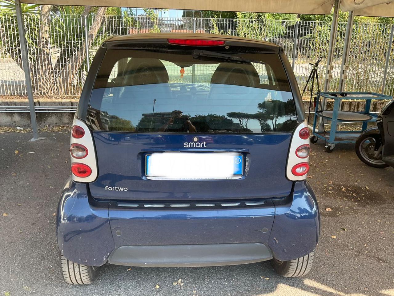 SMART ForTwo 700 coupé passion (45 kW) - 6
