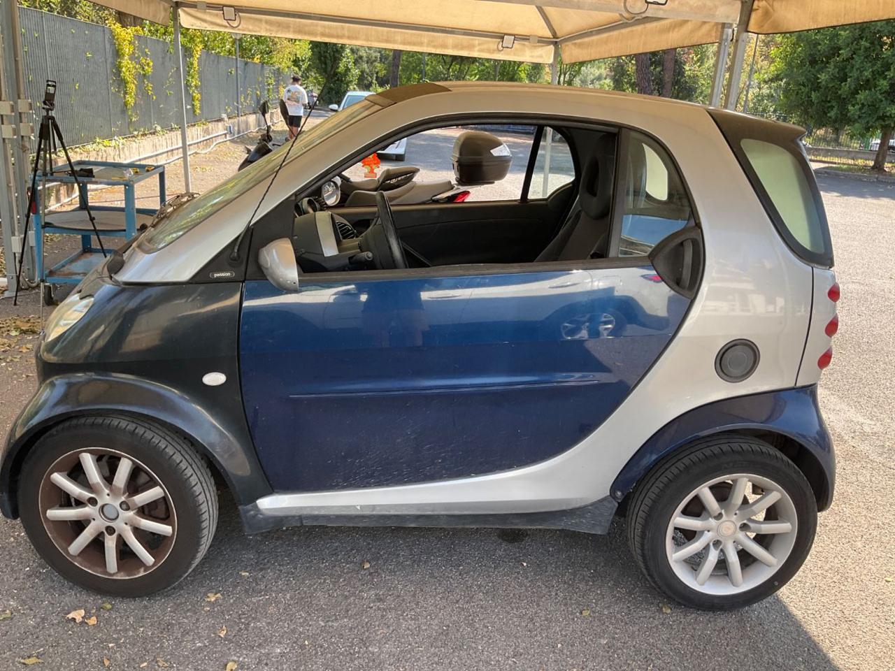 SMART ForTwo 700 coupé passion (45 kW) - 5