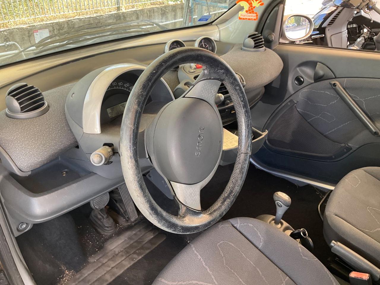 SMART ForTwo 700 coupé passion (45 kW) - 10