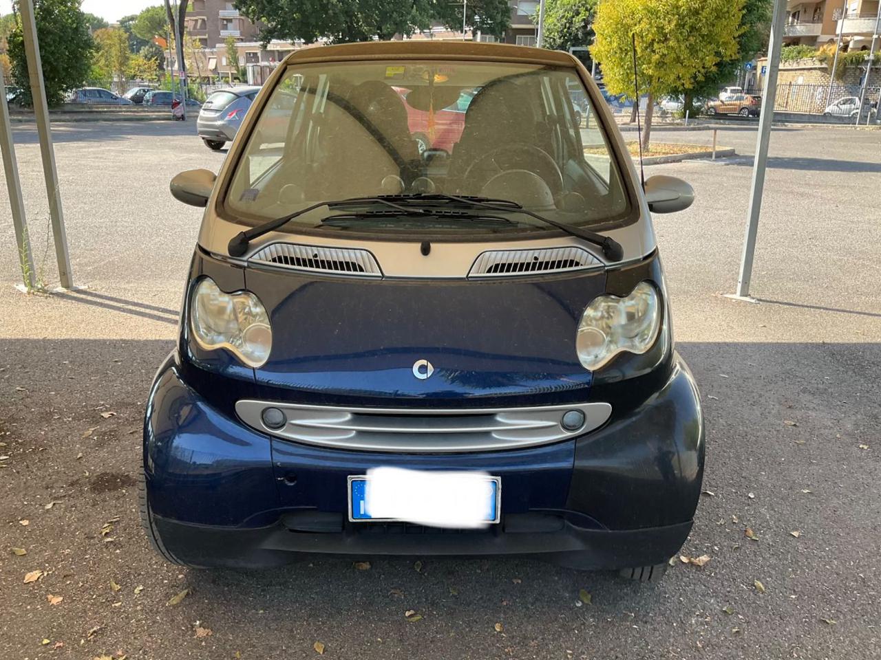 SMART ForTwo 700 coupé passion (45 kW) - 2