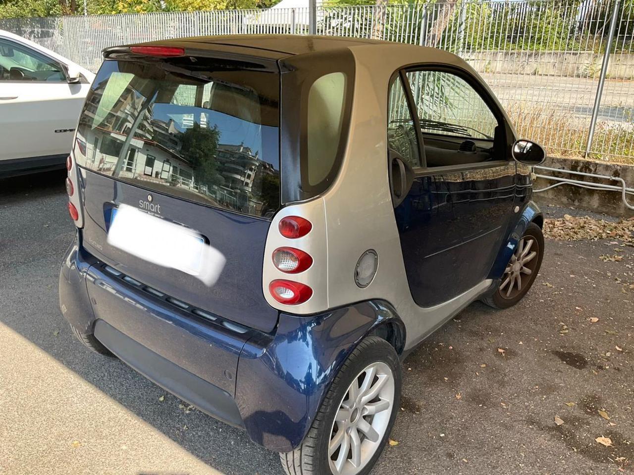 SMART ForTwo 700 coupé passion (45 kW) - 3
