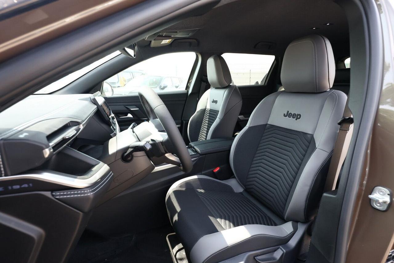 JEEP Compass Full Electric BEV 74 kWh 213cv First Edition Auto - 4