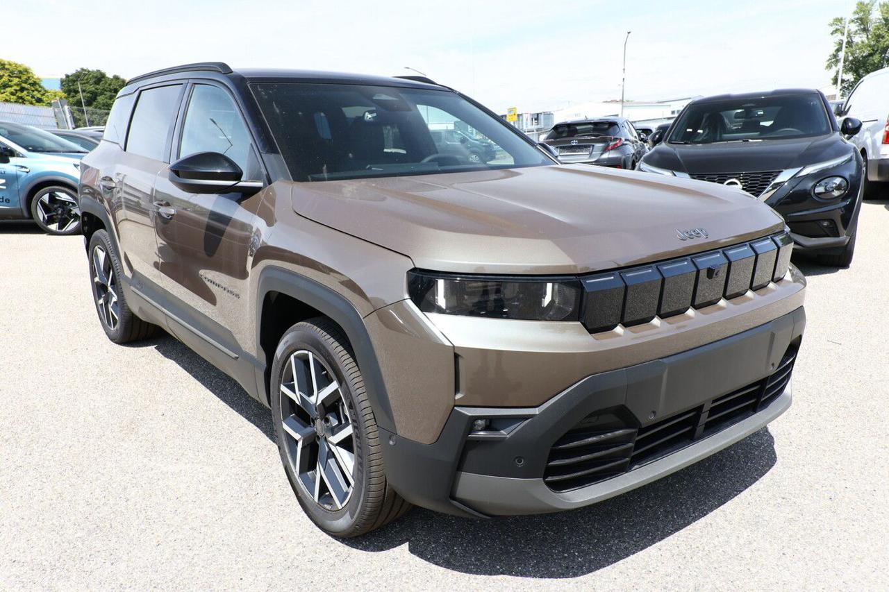 JEEP Compass Full Electric BEV 74 kWh 213cv First Edition Auto - 2