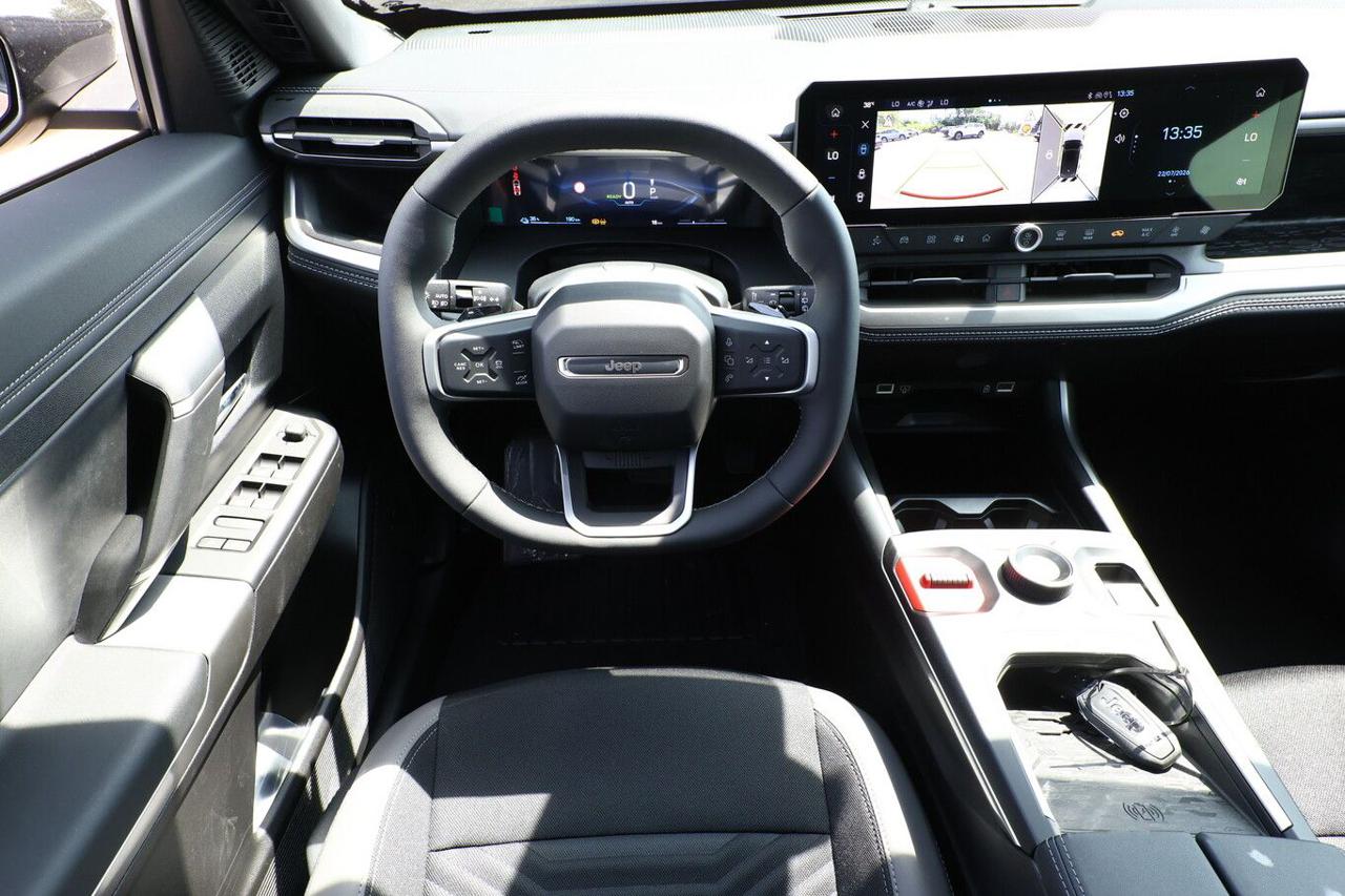 JEEP Compass Full Electric BEV 74 kWh 213cv First Edition Auto - 5