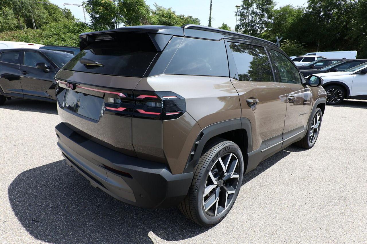 JEEP Compass Full Electric BEV 74 kWh 213cv First Edition Auto - 3