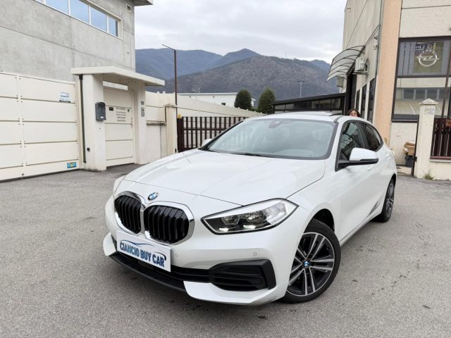 BMW 120 Bianco perlato