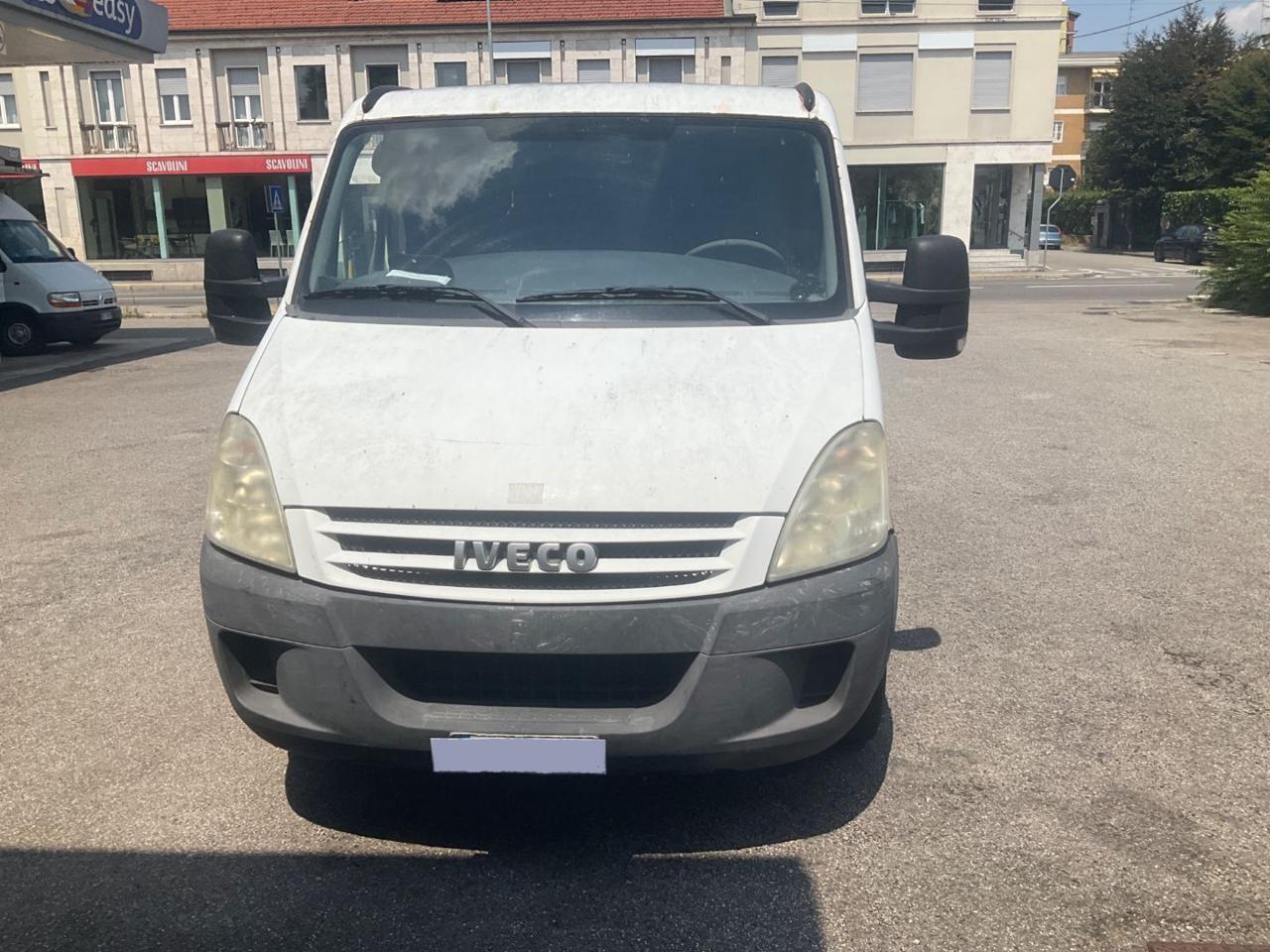 IVECO Daily 29L10V 2.3 Hpi - 2