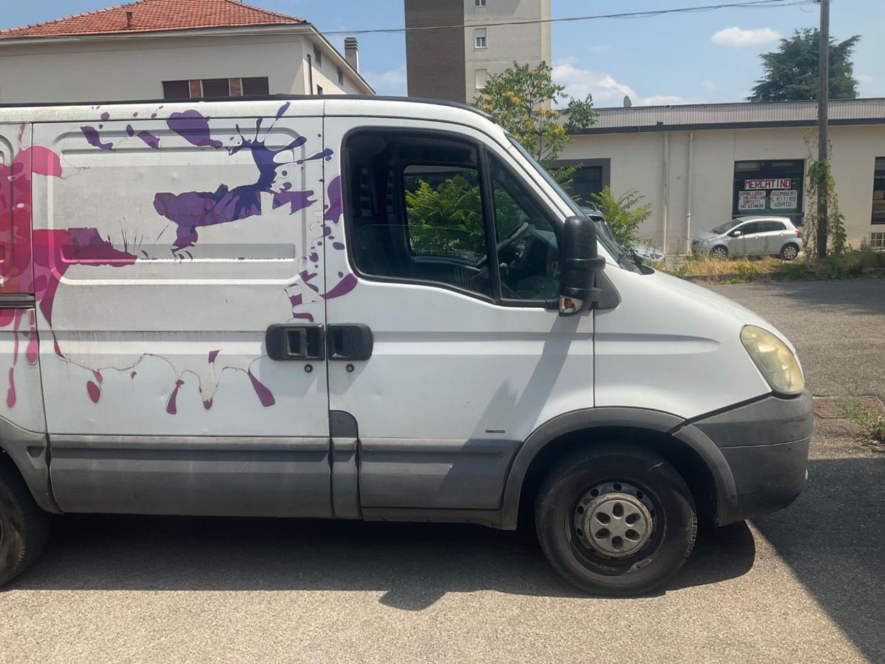 IVECO Daily 29L10V 2.3 Hpi - 4