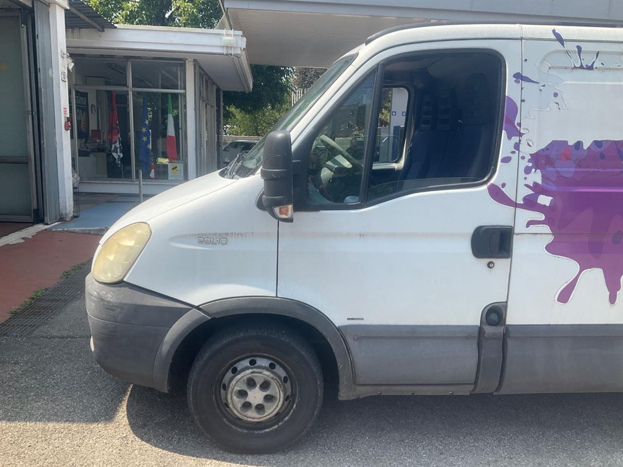 IVECO Daily 29L10V 2.3 Hpi - 3