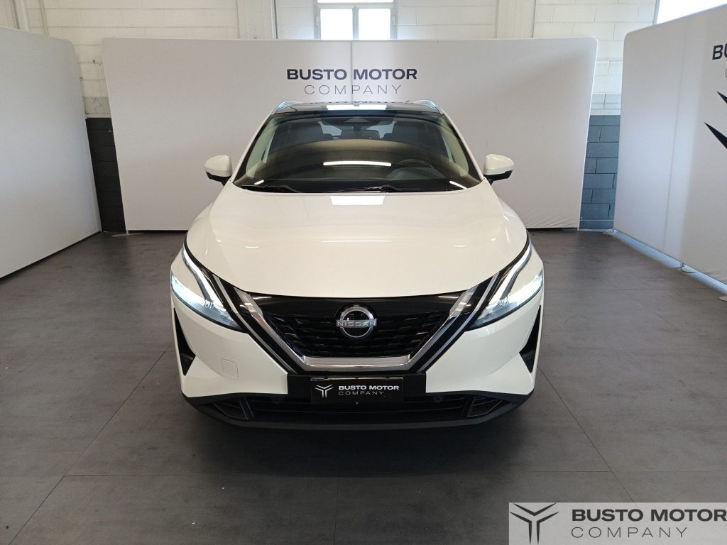 NISSAN Qashqai Qashqai 1.5 e-power N-Connecta 2wd - 2