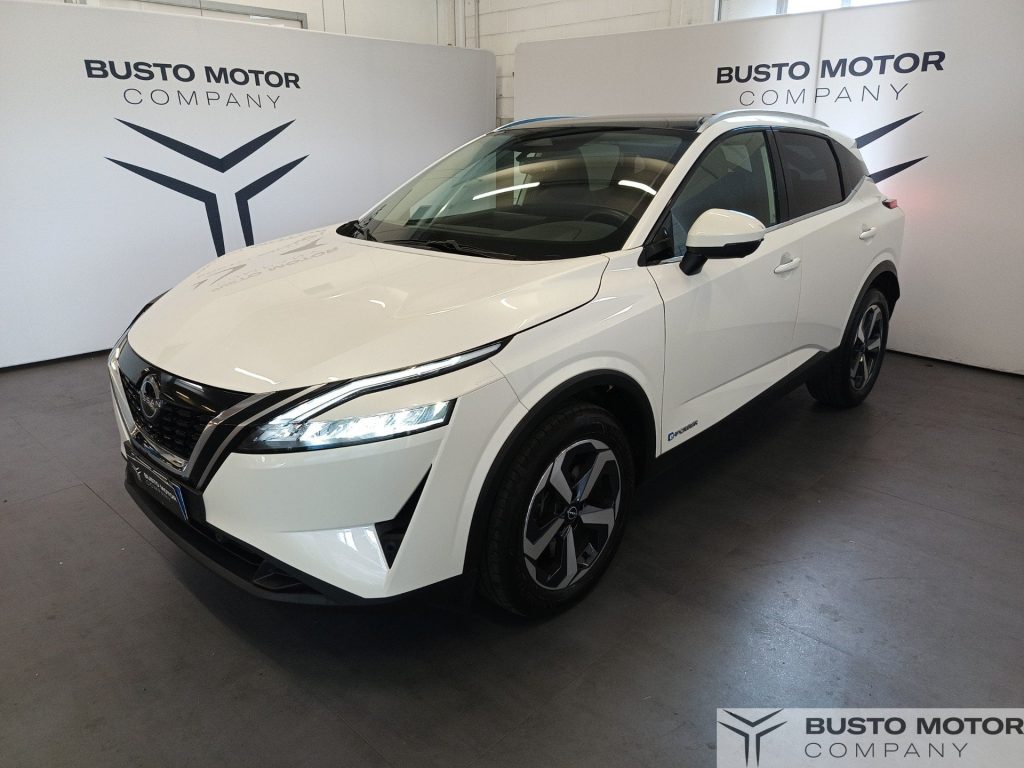 NISSAN Qashqai Qashqai 1.5 e-power N-Connecta 2wd - 3