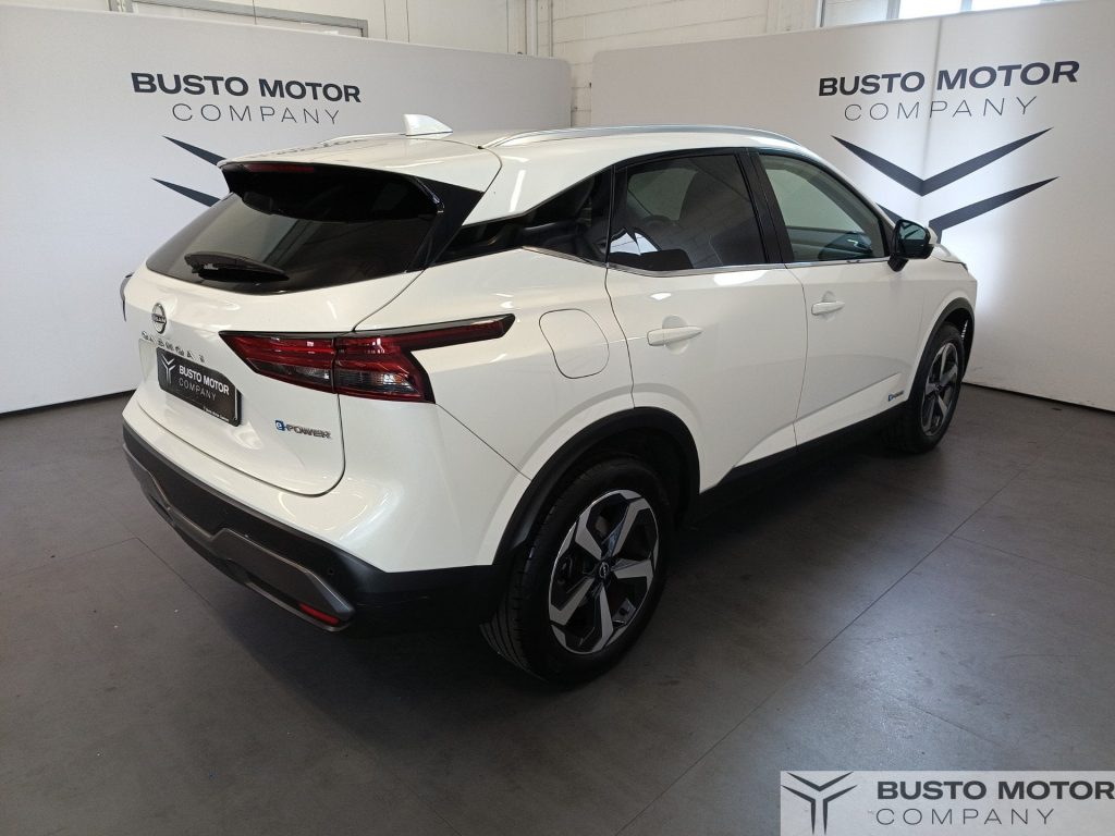 NISSAN Qashqai Qashqai 1.5 e-power N-Connecta 2wd - 4