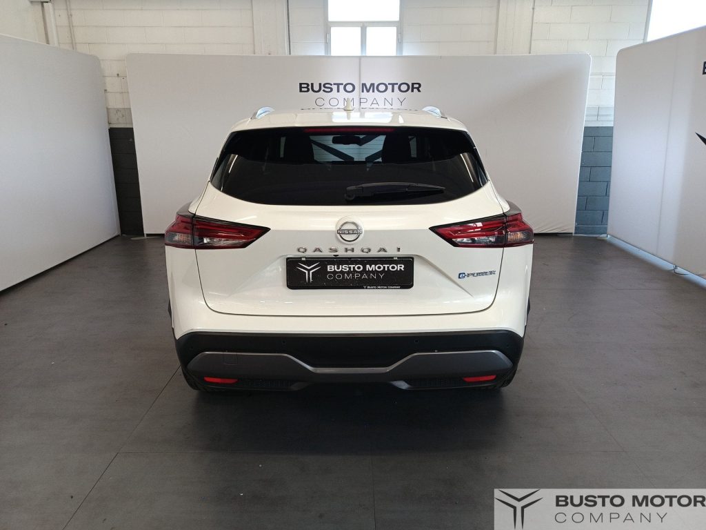 NISSAN Qashqai Qashqai 1.5 e-power N-Connecta 2wd - 5