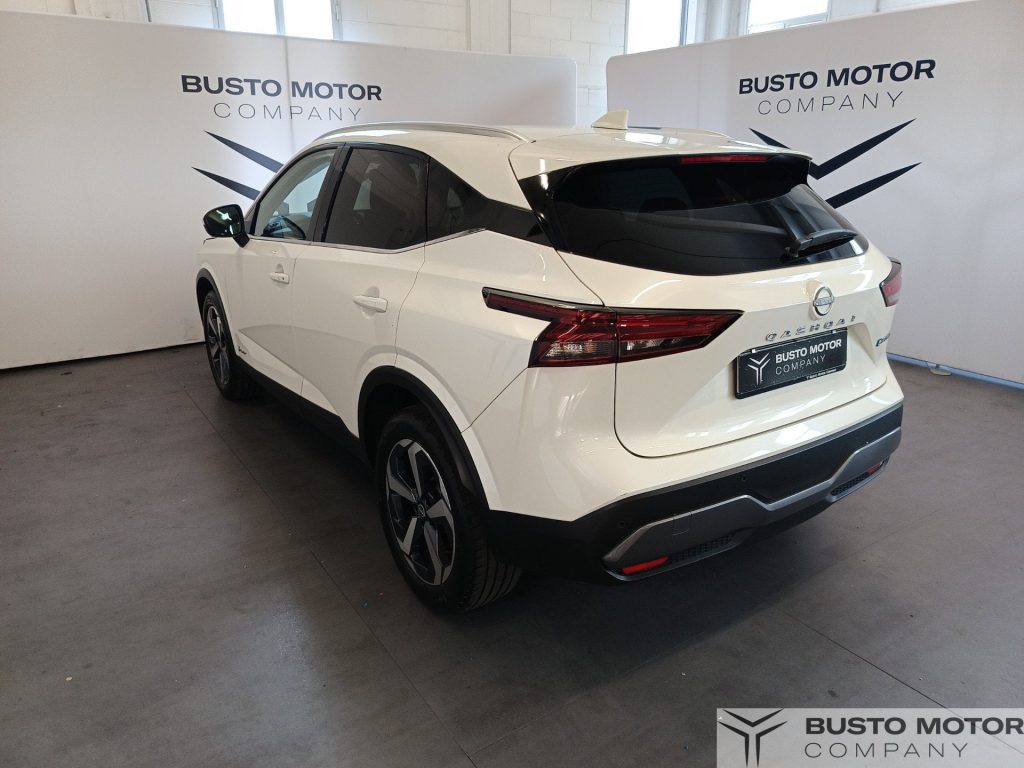 NISSAN Qashqai Qashqai 1.5 e-power N-Connecta 2wd - 6