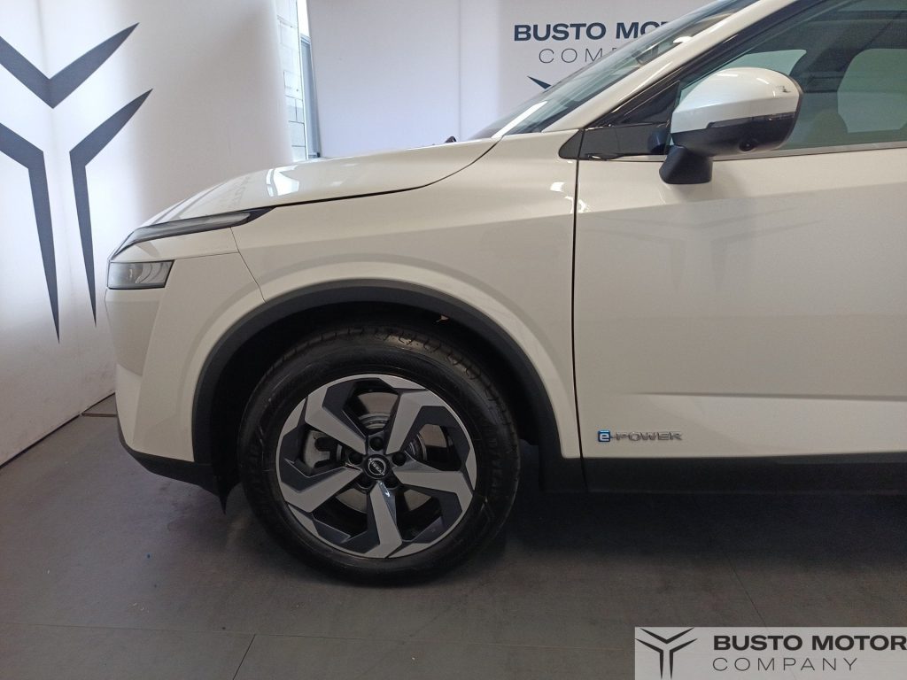 NISSAN Qashqai Qashqai 1.5 e-power N-Connecta 2wd - 7