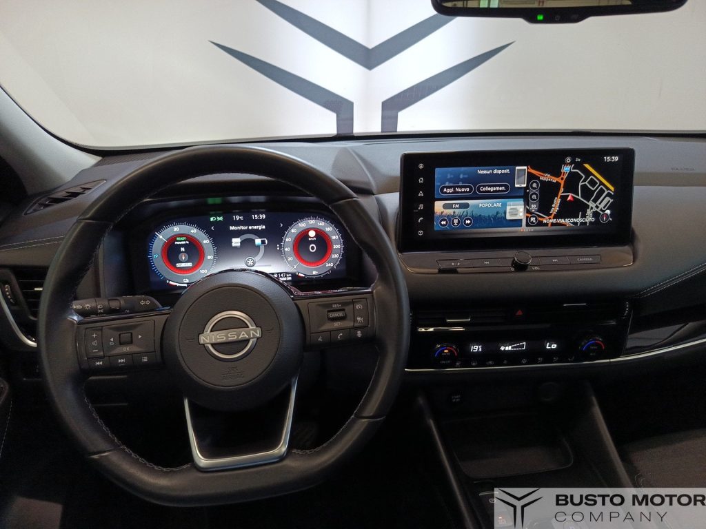NISSAN Qashqai Qashqai 1.5 e-power N-Connecta 2wd - 11