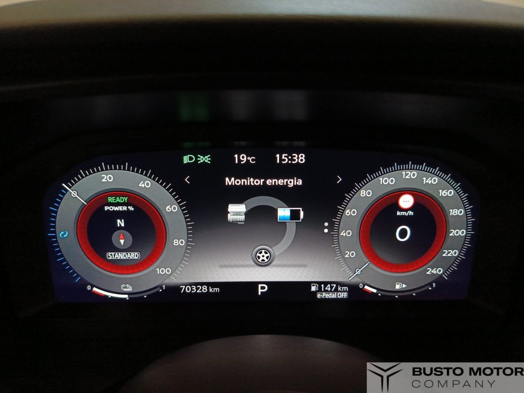 NISSAN Qashqai Qashqai 1.5 e-power N-Connecta 2wd - 12