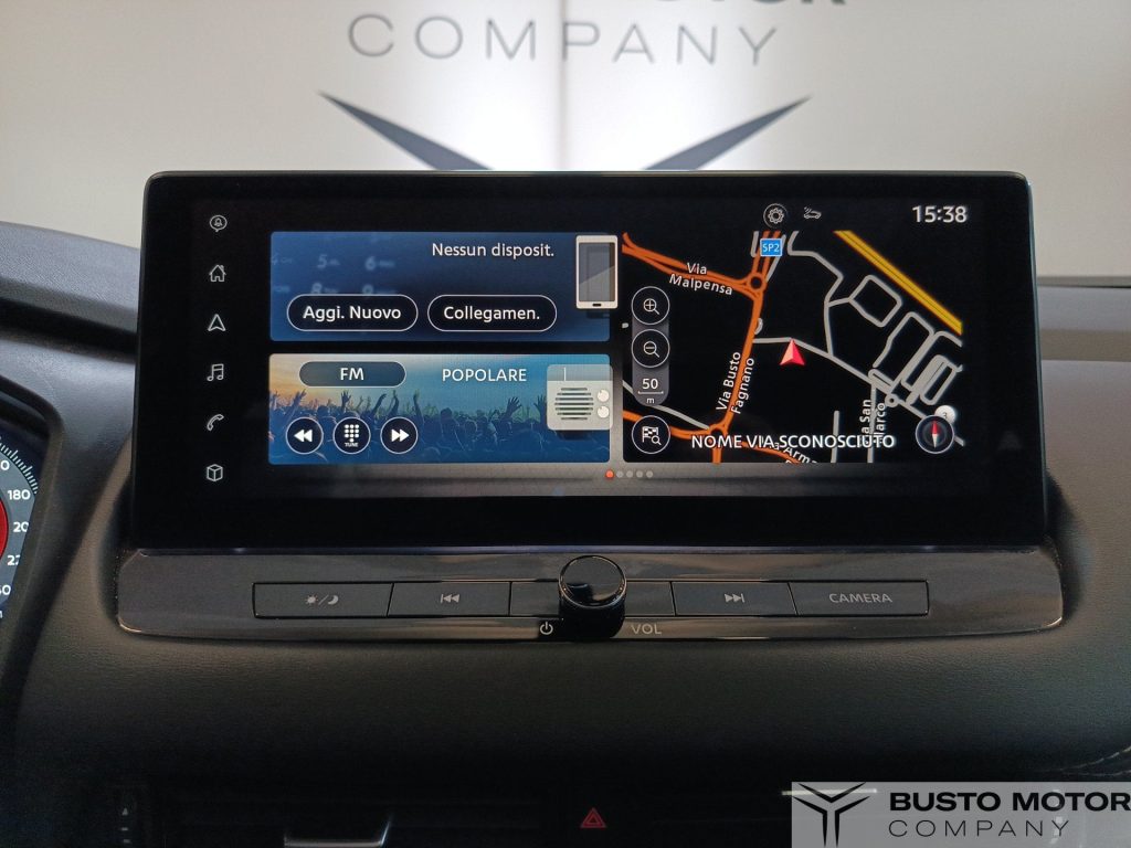 NISSAN Qashqai Qashqai 1.5 e-power N-Connecta 2wd - 13