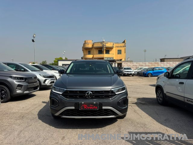 VOLKSWAGEN T-Roc Grigio scuro perlato