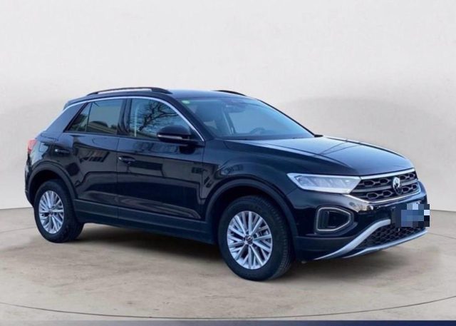 VOLKSWAGEN T-Roc Nero metallizzato