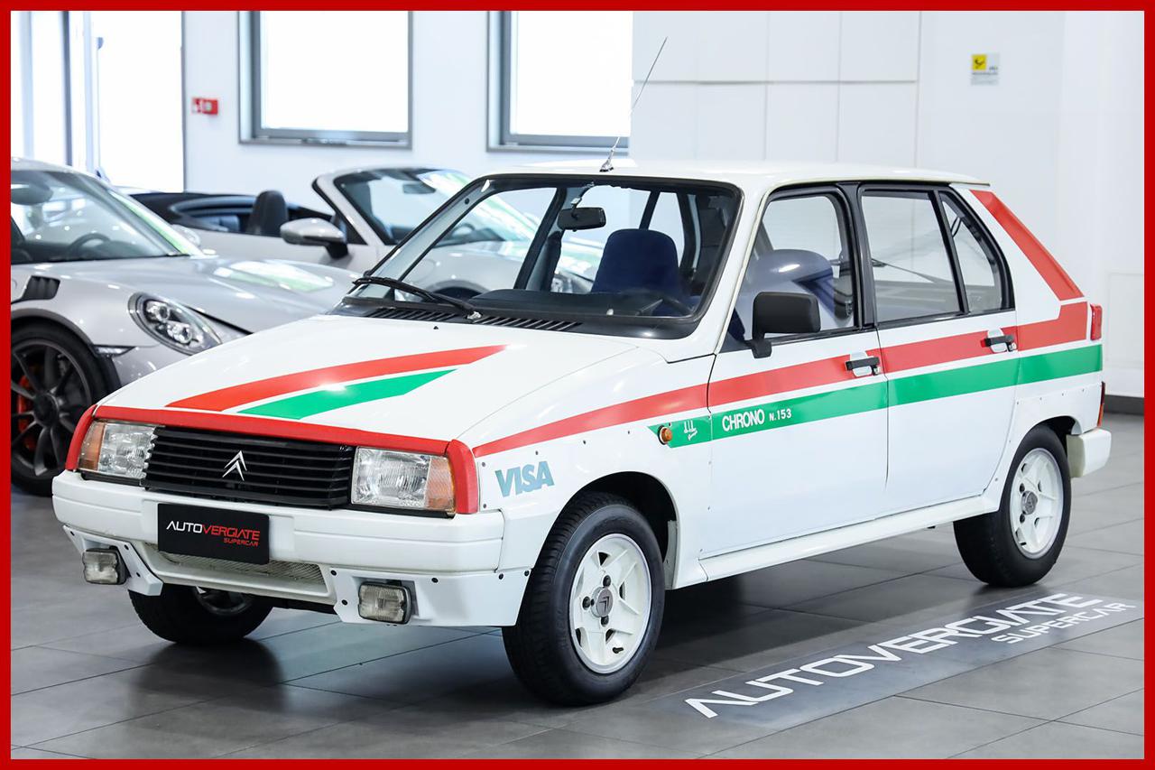 CITROEN Visa