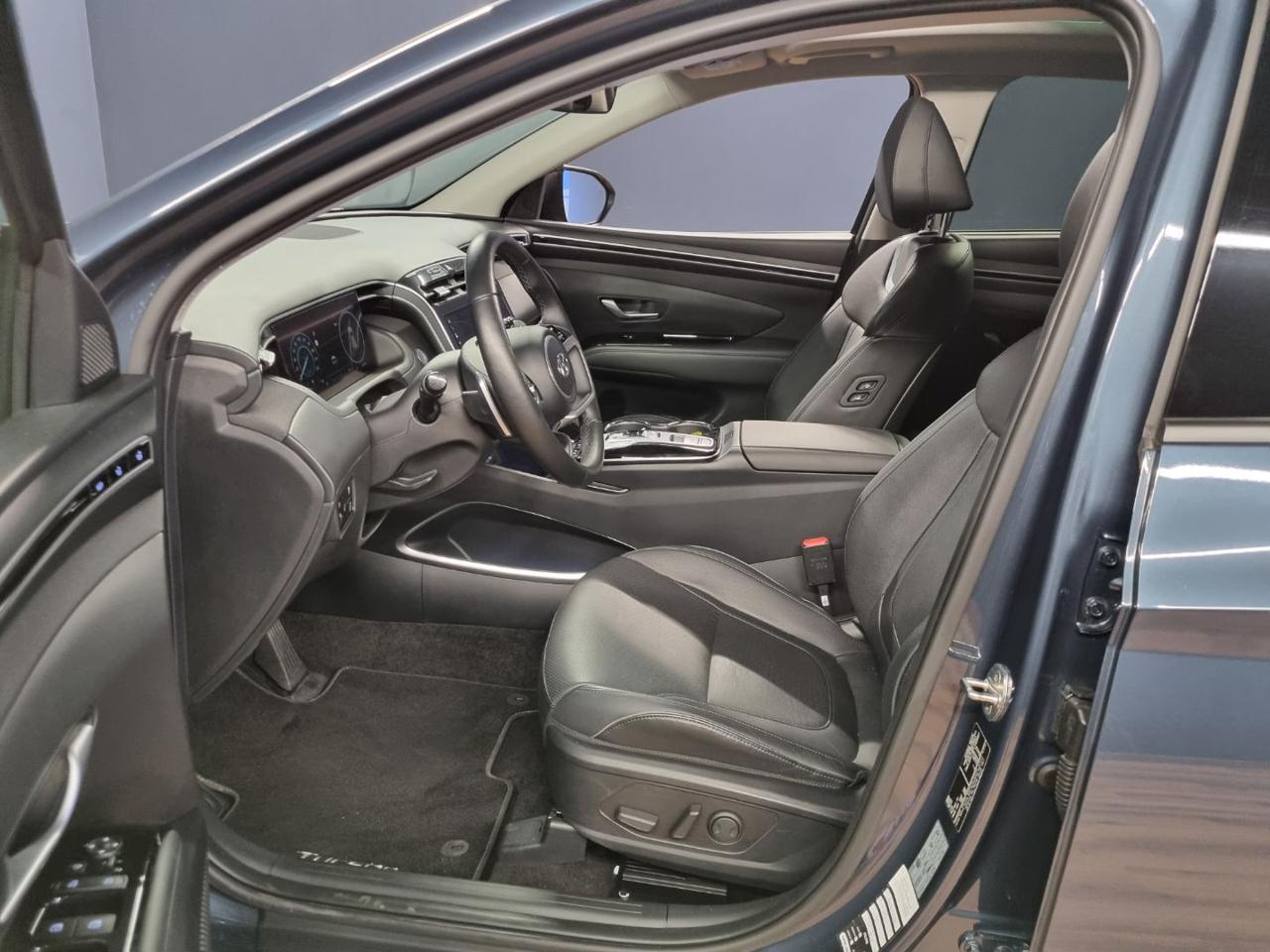 HYUNDAI Tucson 1.6 HEV aut. Exellence - 8