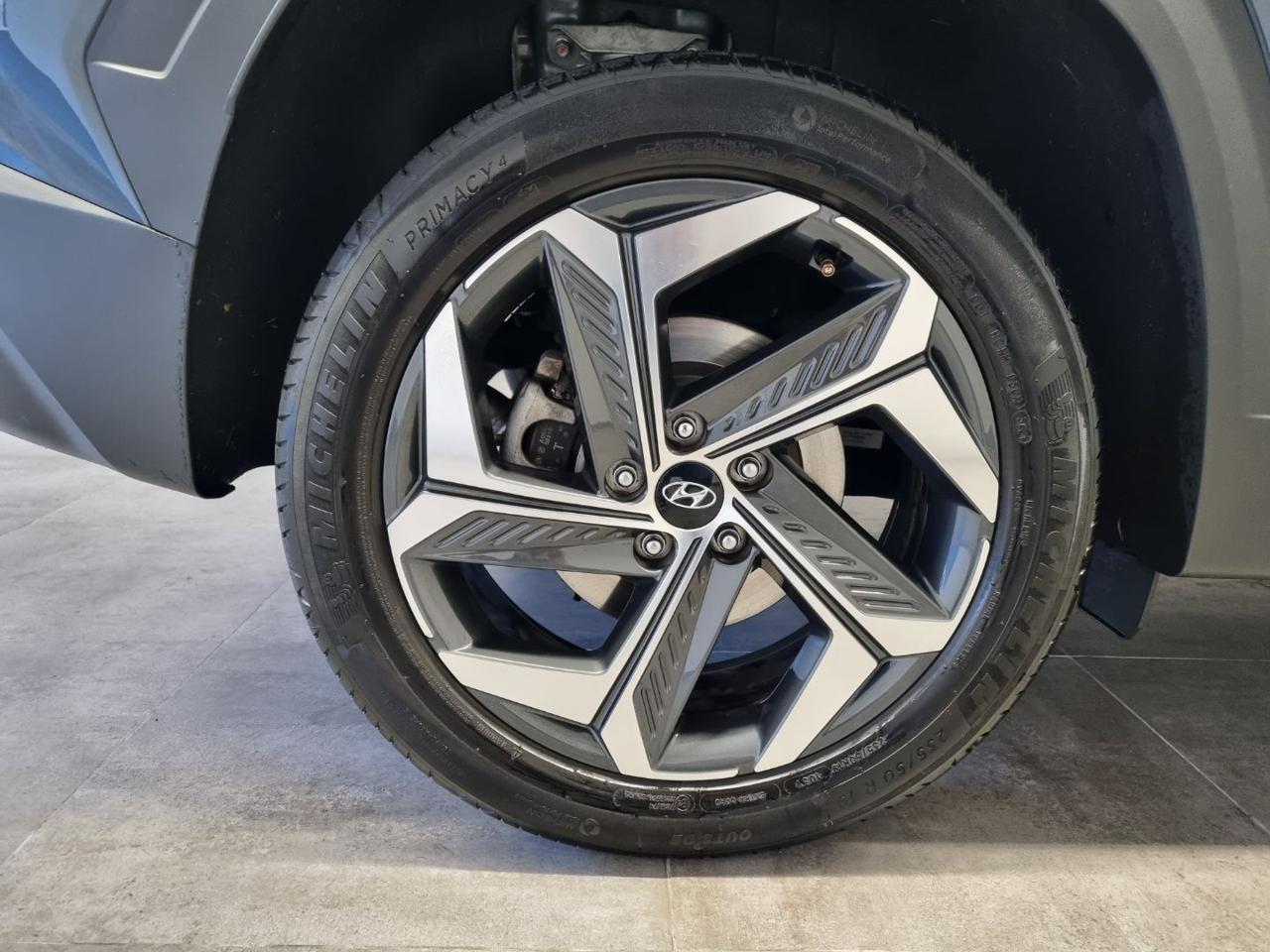 HYUNDAI Tucson 1.6 HEV aut. Exellence - 15