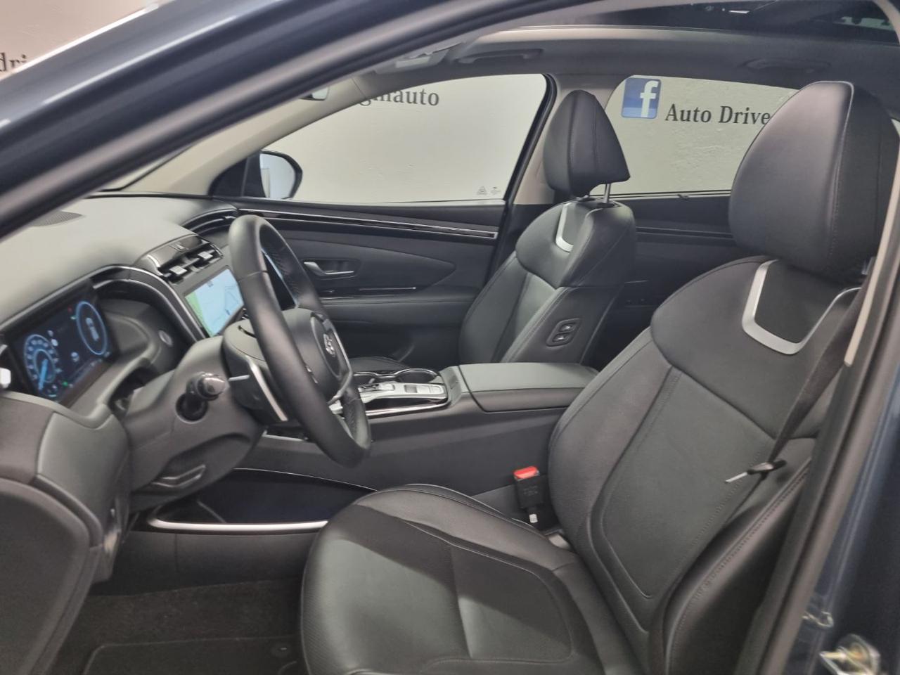 HYUNDAI Tucson 1.6 HEV aut. Exellence - 11