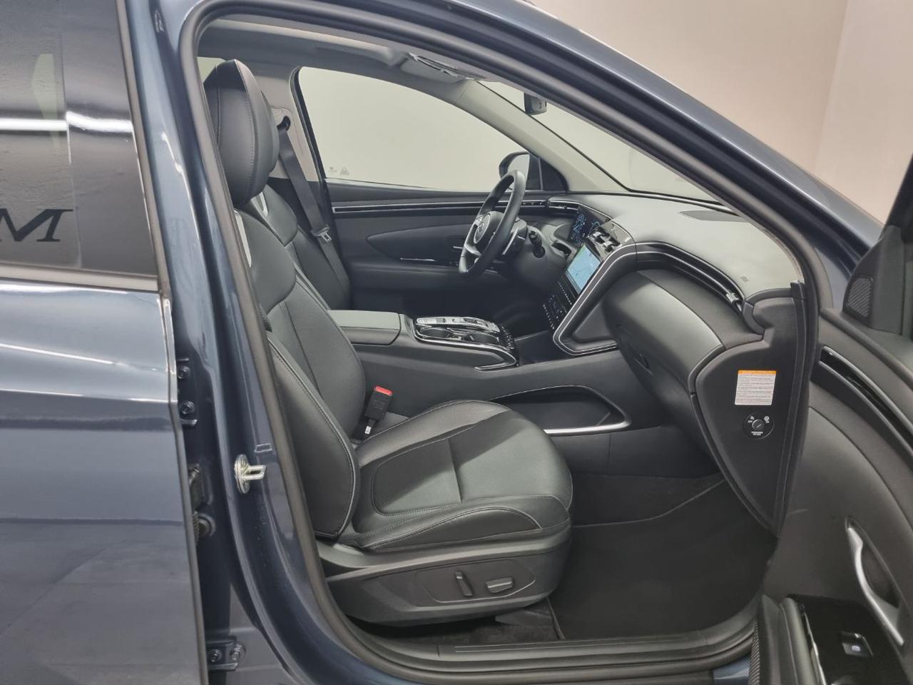 HYUNDAI Tucson 1.6 HEV aut. Exellence - 16
