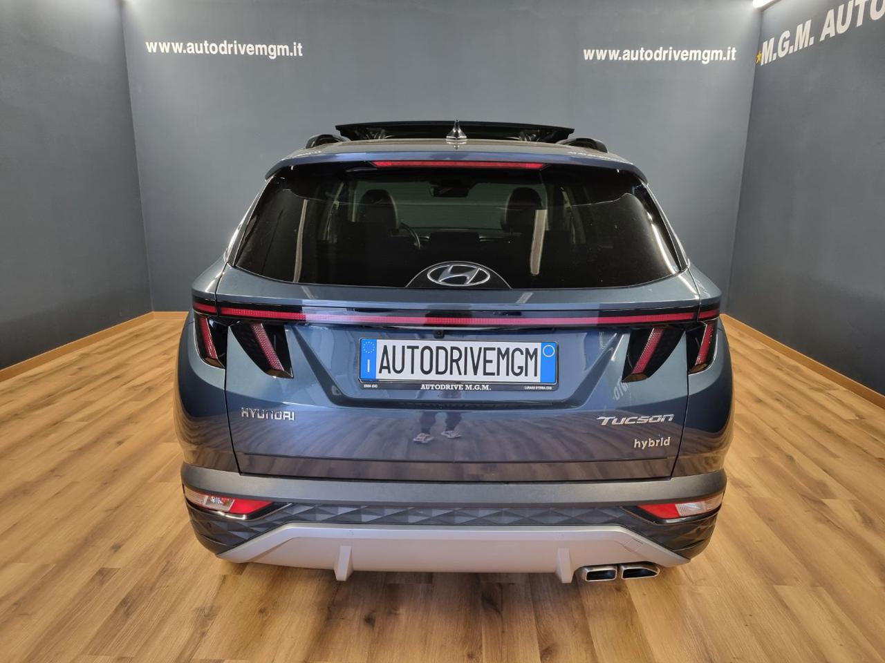 HYUNDAI Tucson 1.6 HEV aut. Exellence - 3