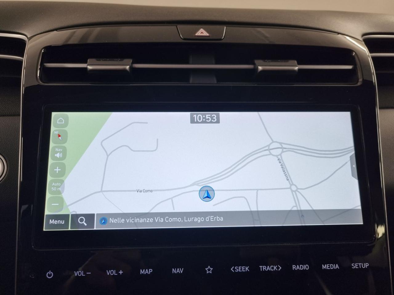 HYUNDAI Tucson 1.6 HEV aut. Exellence - 9