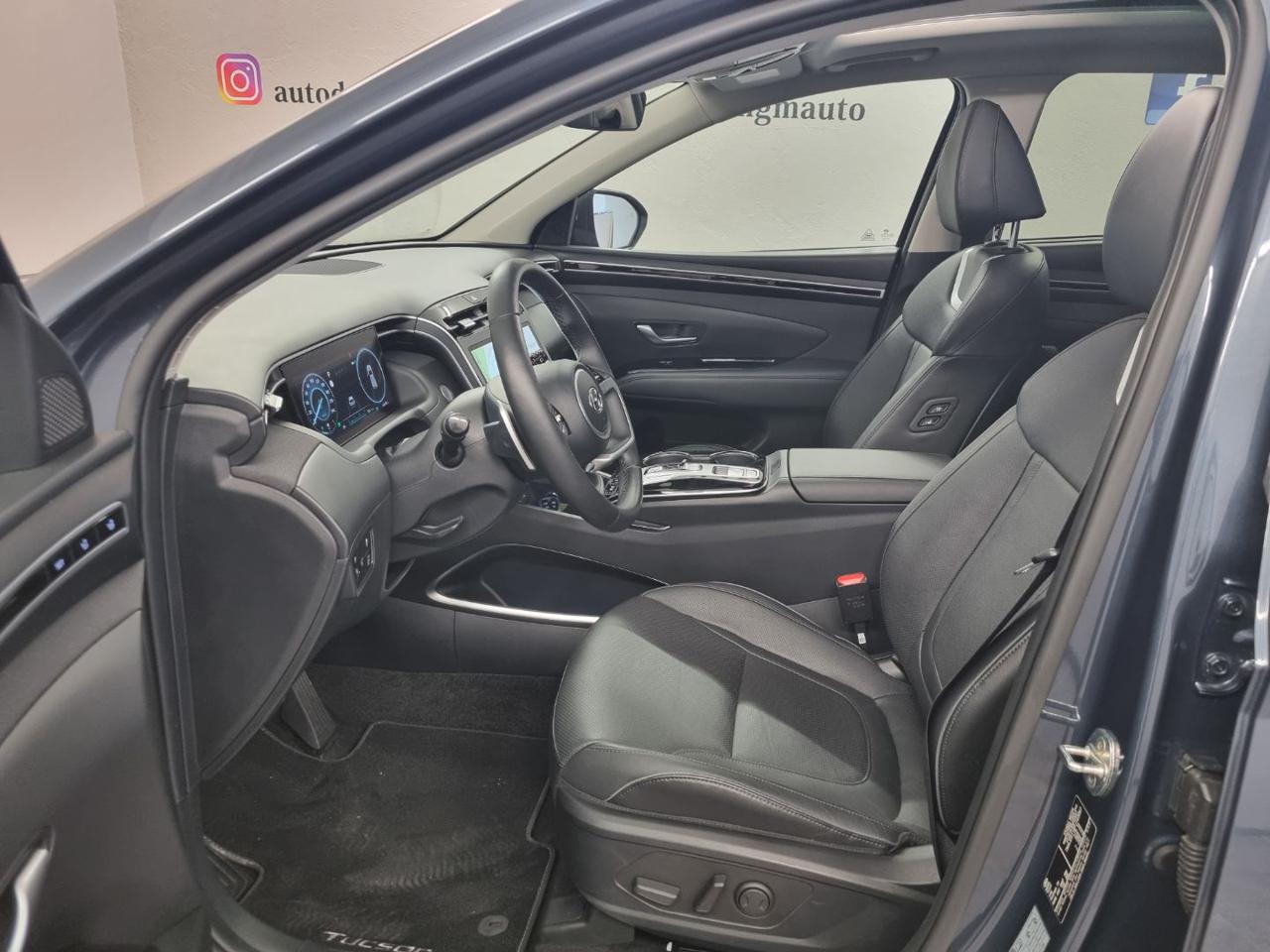 HYUNDAI Tucson 1.6 HEV aut. Exellence - 30