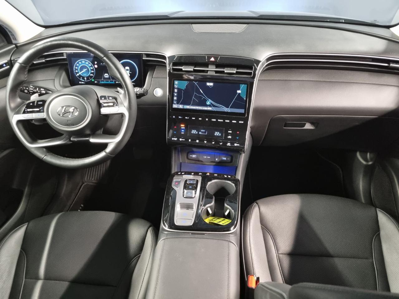 HYUNDAI Tucson 1.6 HEV aut. Exellence - 7