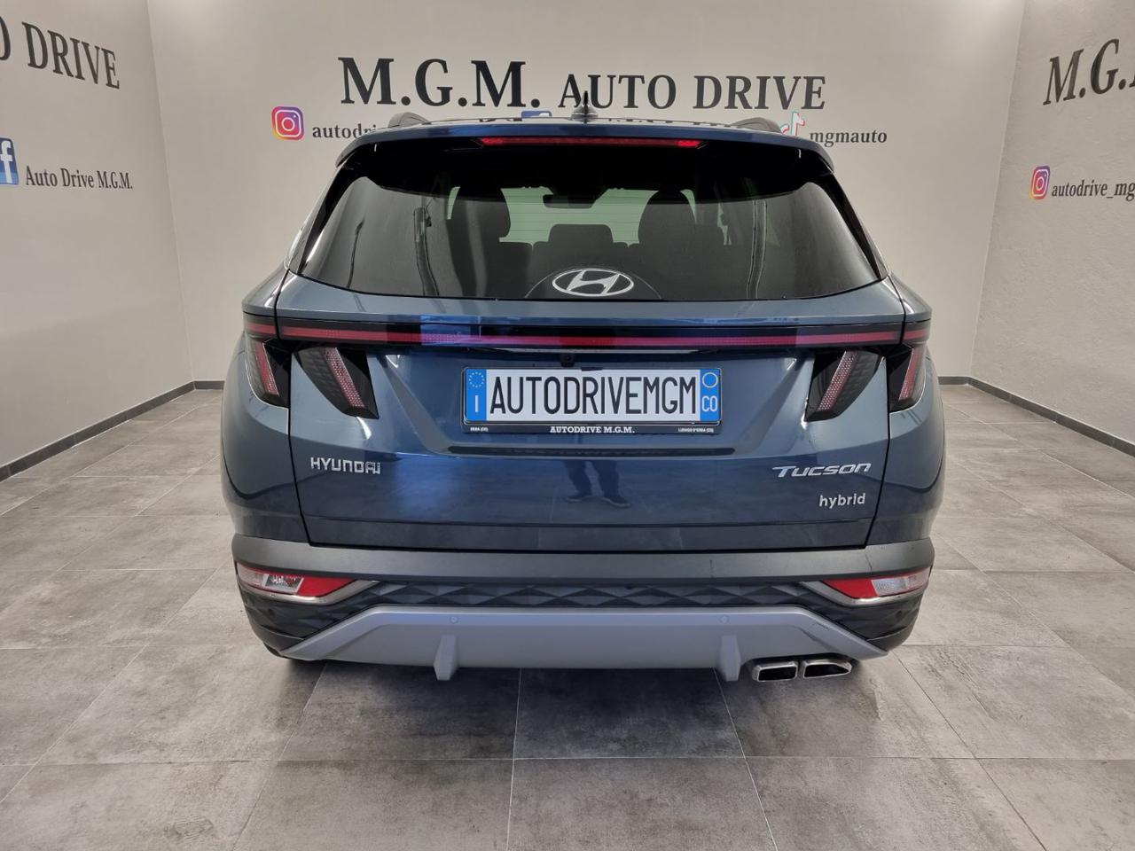 HYUNDAI Tucson 1.6 HEV aut. Exellence - 3