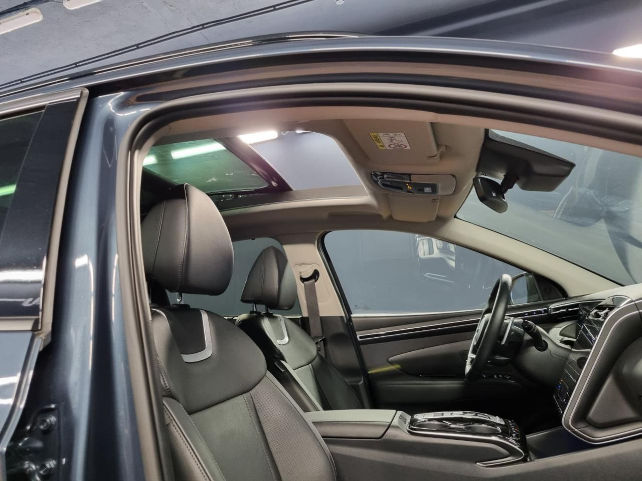 HYUNDAI Tucson 1.6 HEV aut. Exellence - 10
