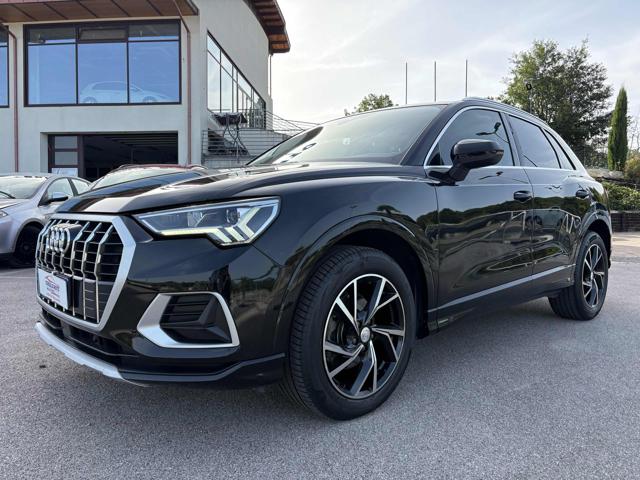 AUDI Q3 Nero metallizzato