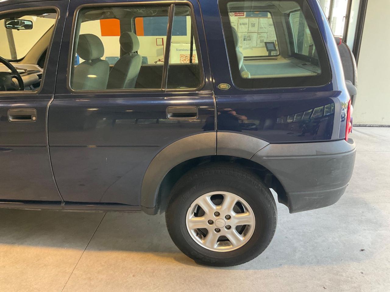 LAND ROVER Freelander 2.0 Td4 16V cat S.W. SE - 8