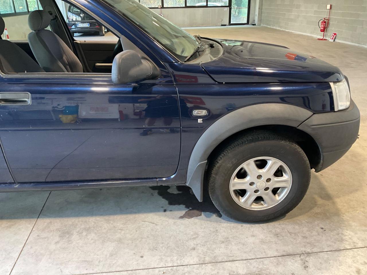 LAND ROVER Freelander 2.0 Td4 16V cat S.W. SE - 4