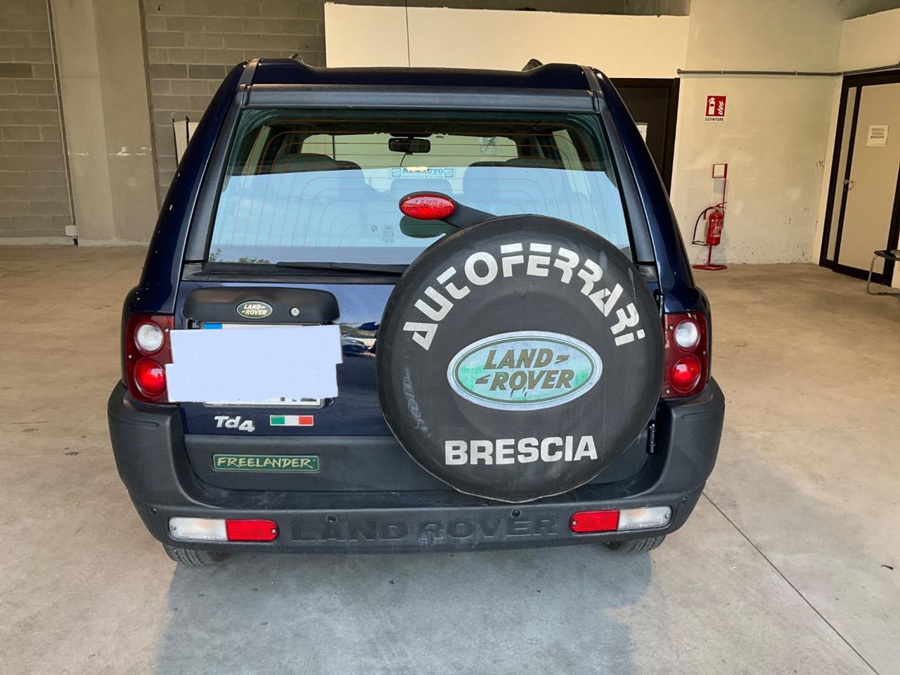 LAND ROVER Freelander 2.0 Td4 16V cat S.W. SE - 6