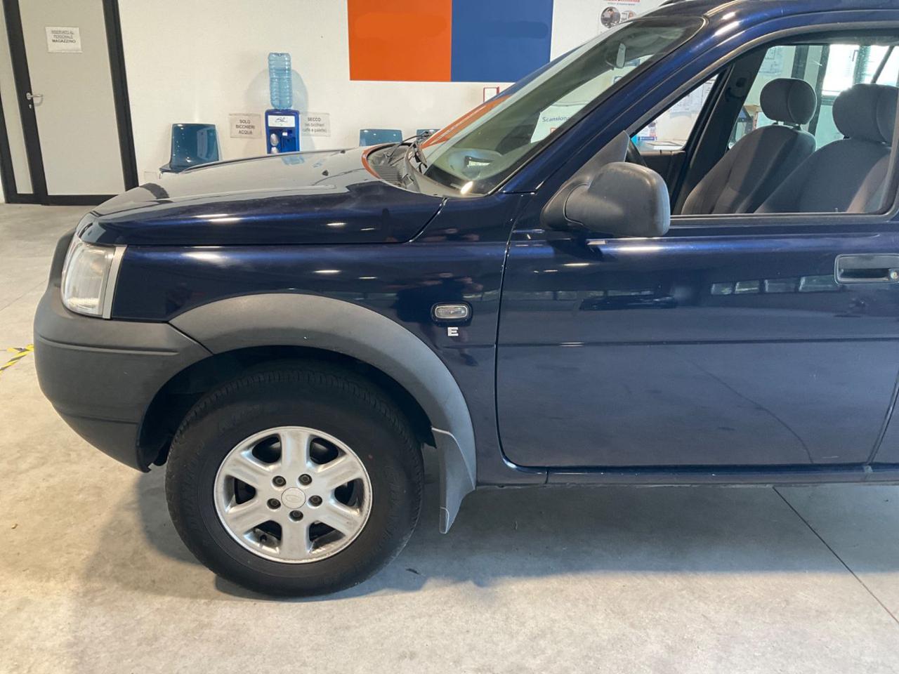 LAND ROVER Freelander 2.0 Td4 16V cat S.W. SE - 2