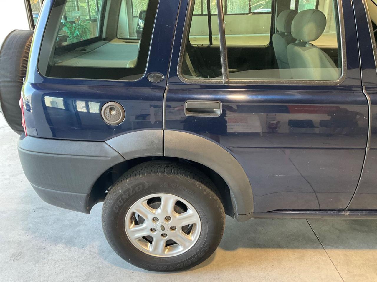 LAND ROVER Freelander 2.0 Td4 16V cat S.W. SE - 7