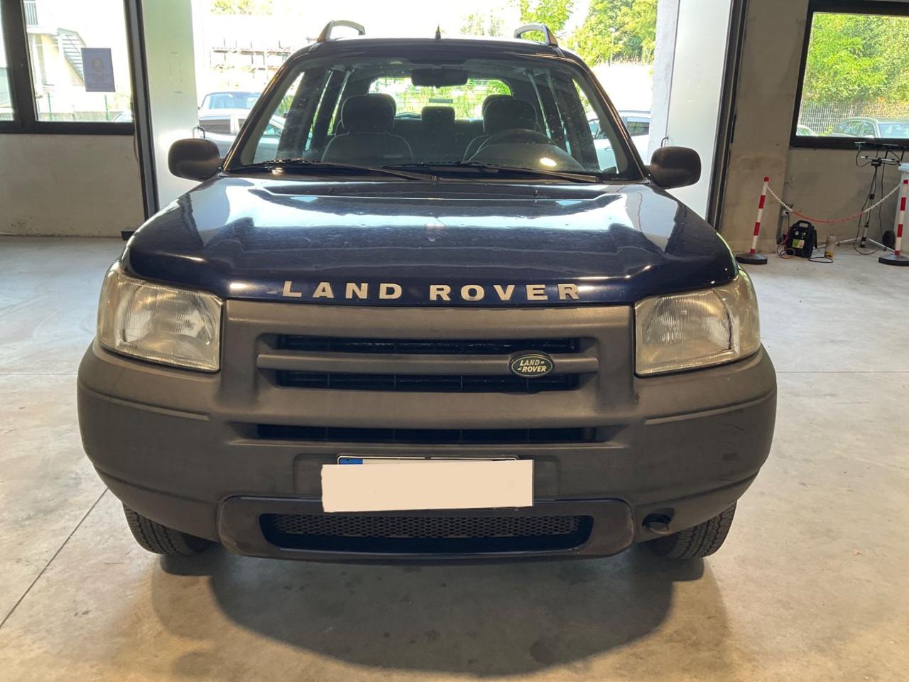 LAND ROVER Freelander 2.0 Td4 16V cat S.W. SE - 3