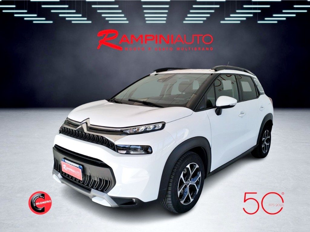 CITROEN C3 Aircross BlueHDi 120 Cv Automatica Shine Pronta Consegna - 2