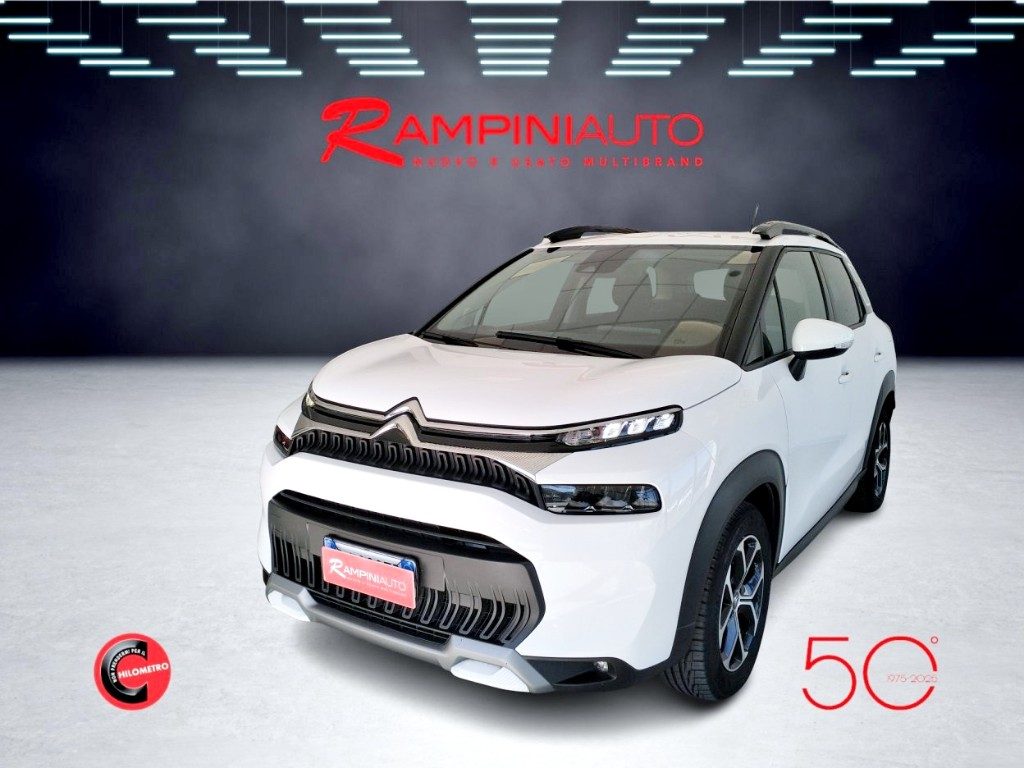 CITROEN C3 Aircross BlueHDi 120 Cv Automatica Shine Pronta Consegna - 3