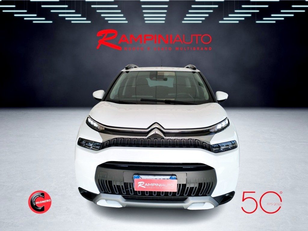 CITROEN C3 Aircross BlueHDi 120 Cv Automatica Shine Pronta Consegna - 4